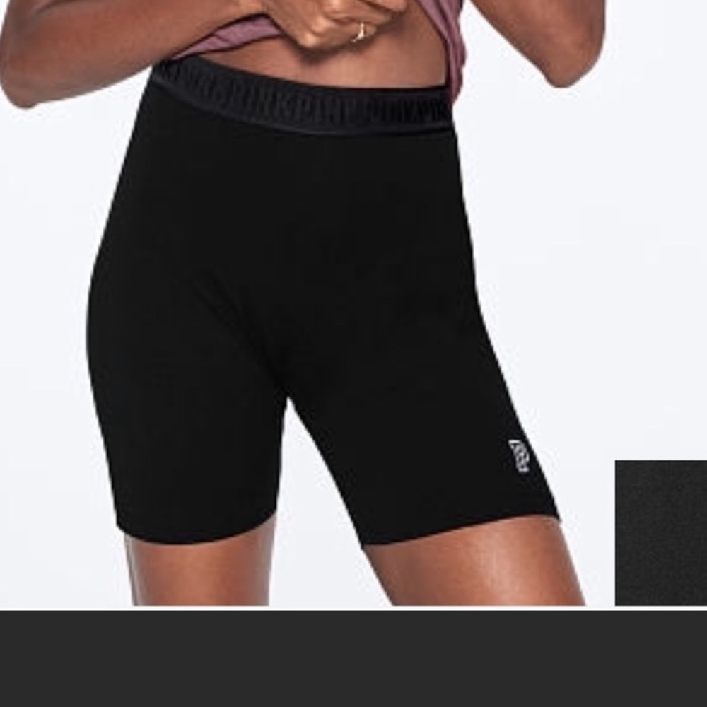 VS PINK shorts